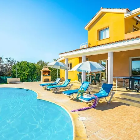 Villa Hestia Peyia